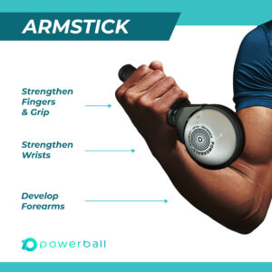 powerball armstick