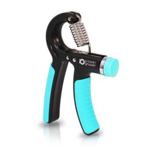 Adjustable hand gripper