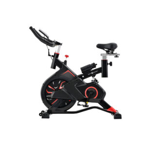 9800 spin bike side profile