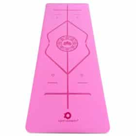 Irish yoga mat