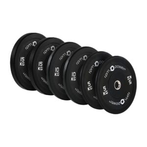 60kg Bumper Plate Set (Elite)