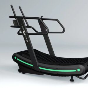 Assault Runner, Air Runner Curved Treadmill