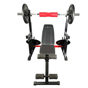 Space Saver - Home Gym Bundle - Main Image