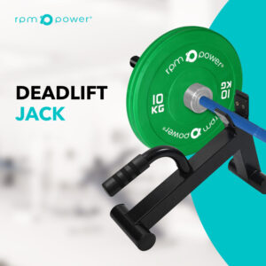 Mini Barbell Jack