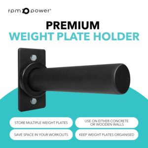 bumper plate storage