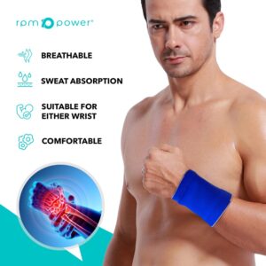 Elastic Wrist Support