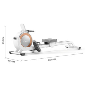 upright rower