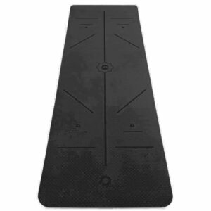 Black Irish Yoga Mat