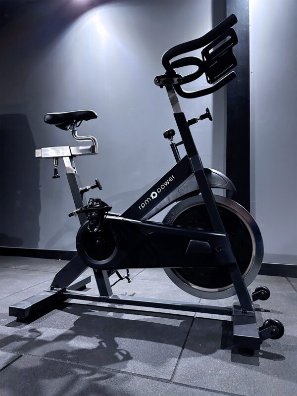 Commercial Spin Bike