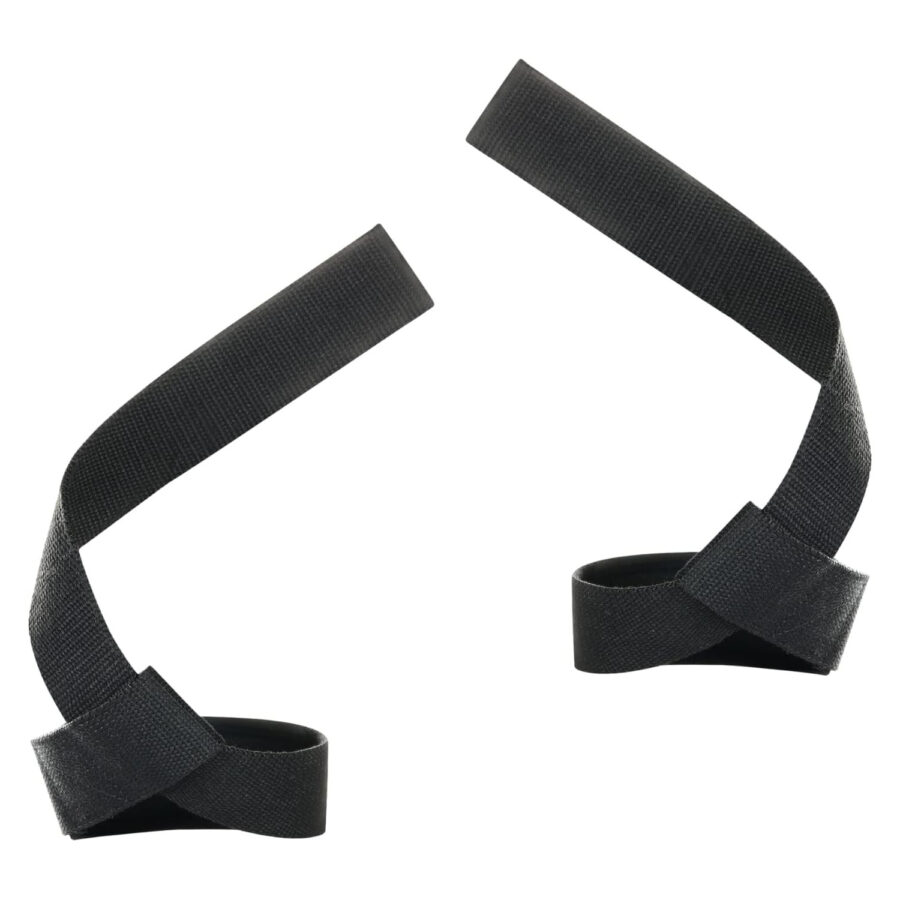 Padded Weightlifting Straps (Pair)