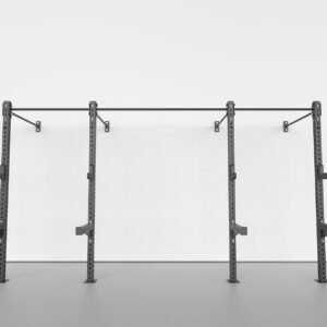 Wall Mounted Squat Rig