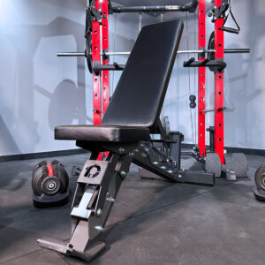 Commercial Weight Bench