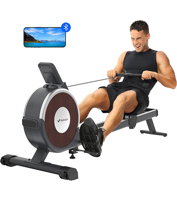 Home Rowing Machine